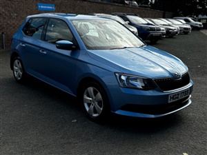 Large image for the Used Skoda FABIA