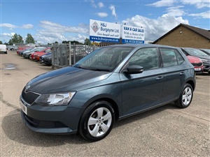 Large image for the Used Skoda FABIA