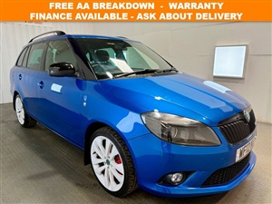 Large image for the Used Skoda FABIA