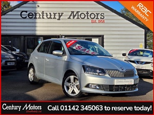Large image for the Used Skoda FABIA