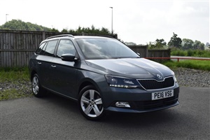 Large image for the Used Skoda FABIA
