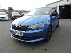 Large image for the Used Skoda FABIA