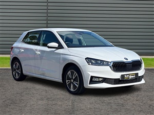 Large image for the Used Skoda Fabia Hatch