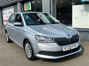 Large image for the Used Skoda FABIA