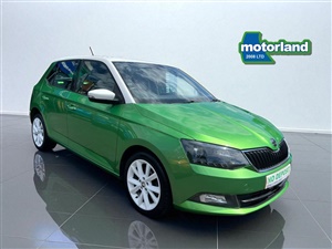 Large image for the Used Skoda FABIA