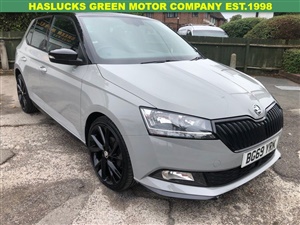Large image for the Used Skoda FABIA