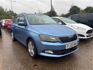 Large image for the Used Skoda FABIA