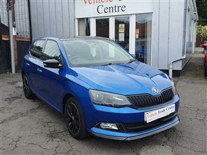 Large image for the Used Skoda FABIA