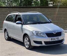 Large image for the Used Skoda FABIA