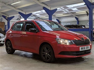 Large image for the Used Skoda Fabia