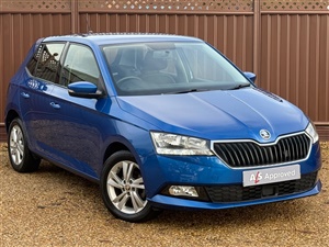 Large image for the Used Skoda Fabia