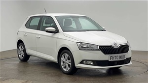 Large image for the Used Skoda Fabia