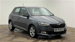 Large image for the Used Skoda Fabia