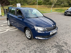 Large image for the Used Skoda Fabia