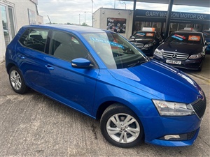 Large image for the Used Skoda Fabia