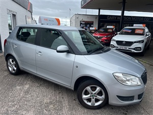 Large image for the Used Skoda Fabia
