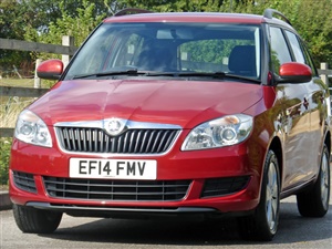 Large image for the Used Skoda Fabia