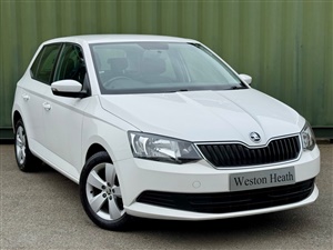 Large image for the Used Skoda Fabia