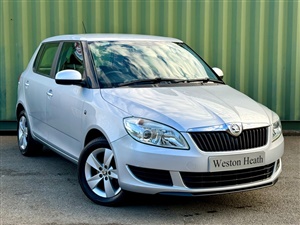 Large image for the Used Skoda Fabia