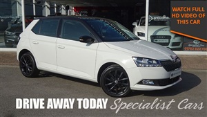 Large image for the Used Skoda FABIA