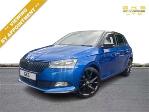 Large image for the Used Skoda FABIA