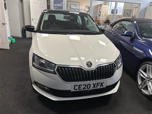 Large image for the Used Skoda FABIA