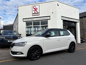 Large image for the Used Skoda FABIA
