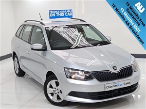 Large image for the Used Skoda FABIA