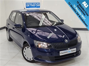 Large image for the Used Skoda FABIA