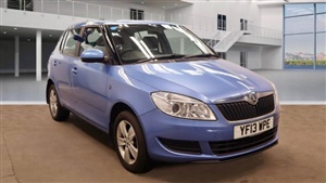 Large image for the Used Skoda FABIA