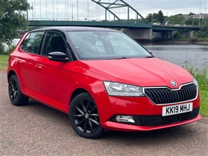 Large image for the Used Skoda FABIA