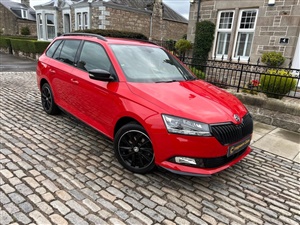 Large image for the Used Skoda FABIA