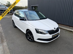Large image for the Used Skoda FABIA