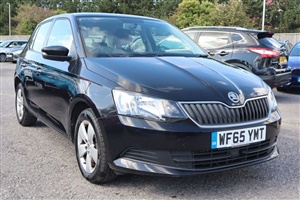 Large image for the Used Skoda FABIA