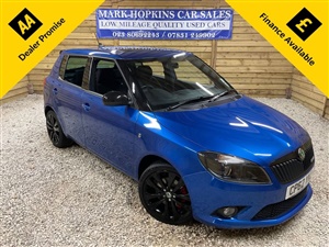Large image for the Used Skoda FABIA