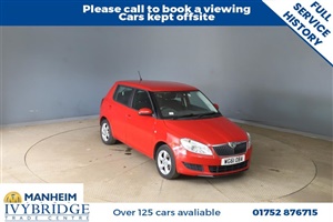 Large image for the Used Skoda FABIA