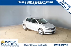 Large image for the Used Skoda FABIA