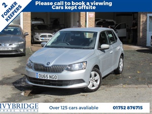 Large image for the Used Skoda FABIA