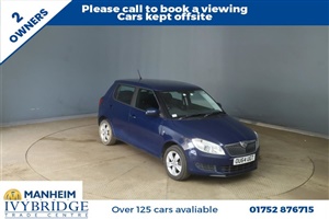 Large image for the Used Skoda FABIA