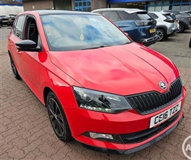 Large image for the Used Skoda FABIA
