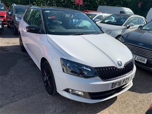 Large image for the Used Skoda FABIA