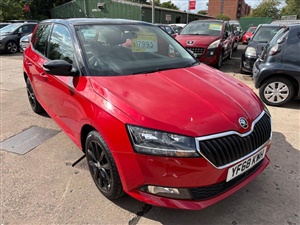 Large image for the Used Skoda FABIA