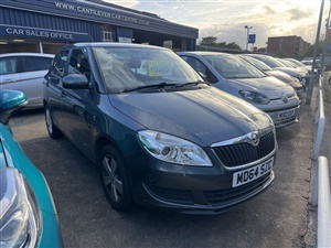 Large image for the Used Skoda FABIA