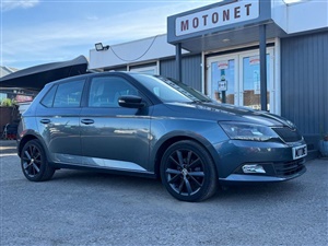 Large image for the Used Skoda FABIA