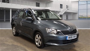 Large image for the Used Skoda FABIA