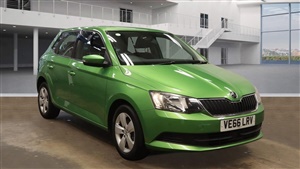 Large image for the Used Skoda FABIA