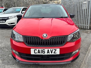 Large image for the Used Skoda FABIA