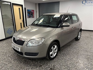 Large image for the Used Skoda FABIA