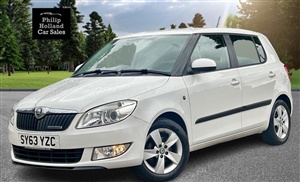 Large image for the Used Skoda FABIA