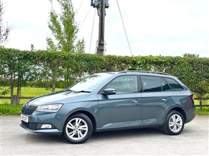 Large image for the Used Skoda FABIA
